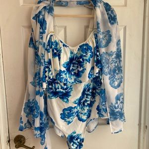 Gabi Fresh x swimsuits for all one piece